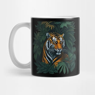 Tiger Mug